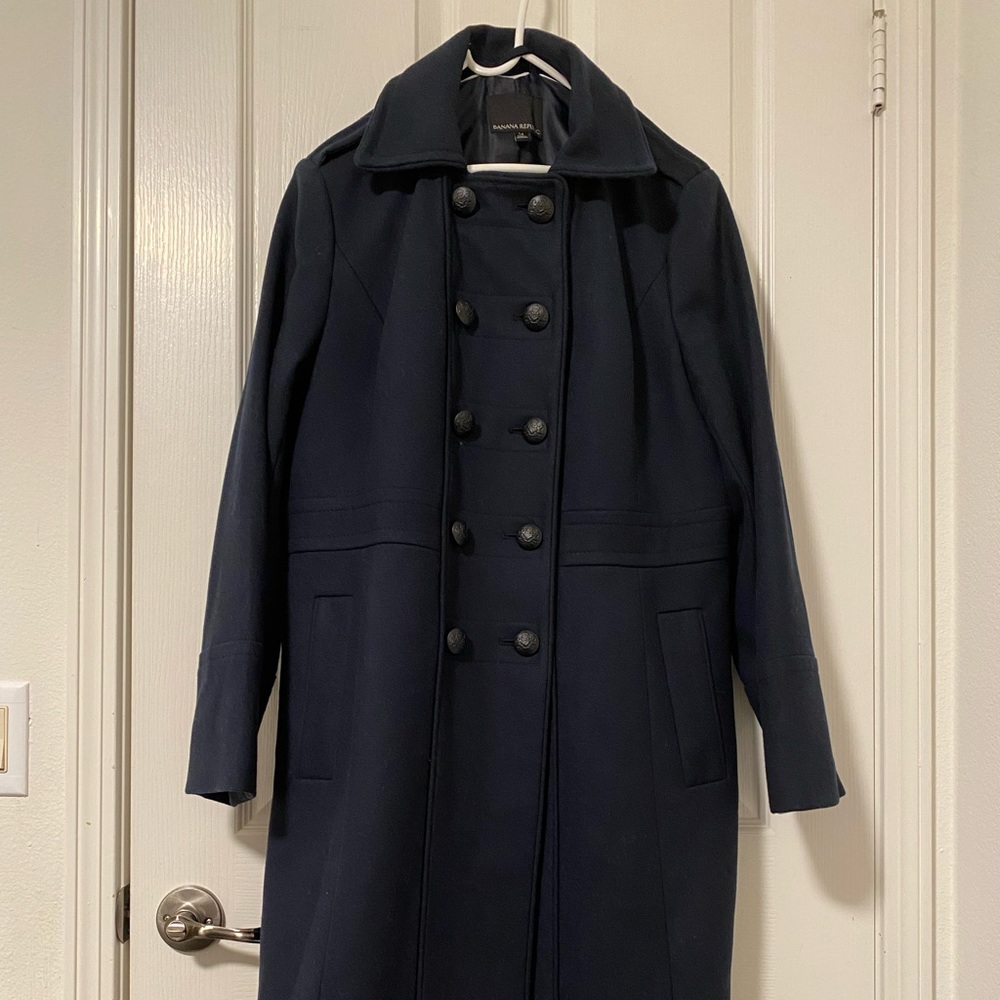 Banana Republic | Coat